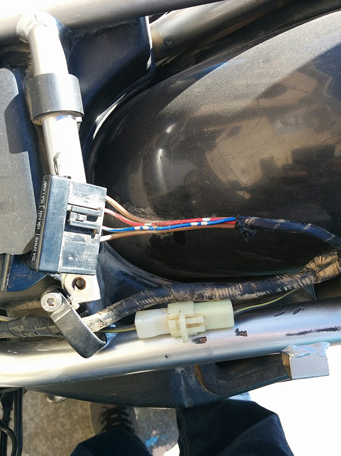 Fuse wires
