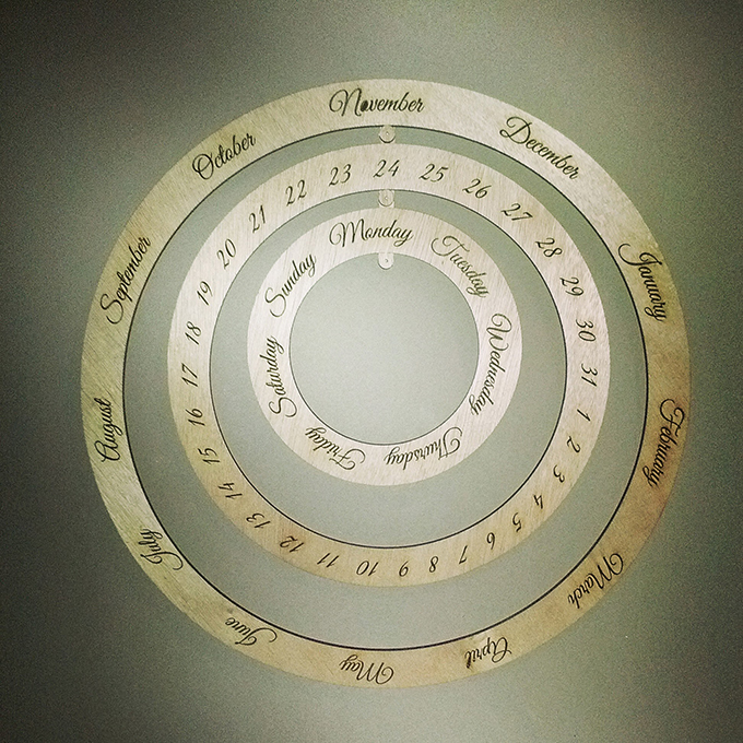 My Calendar