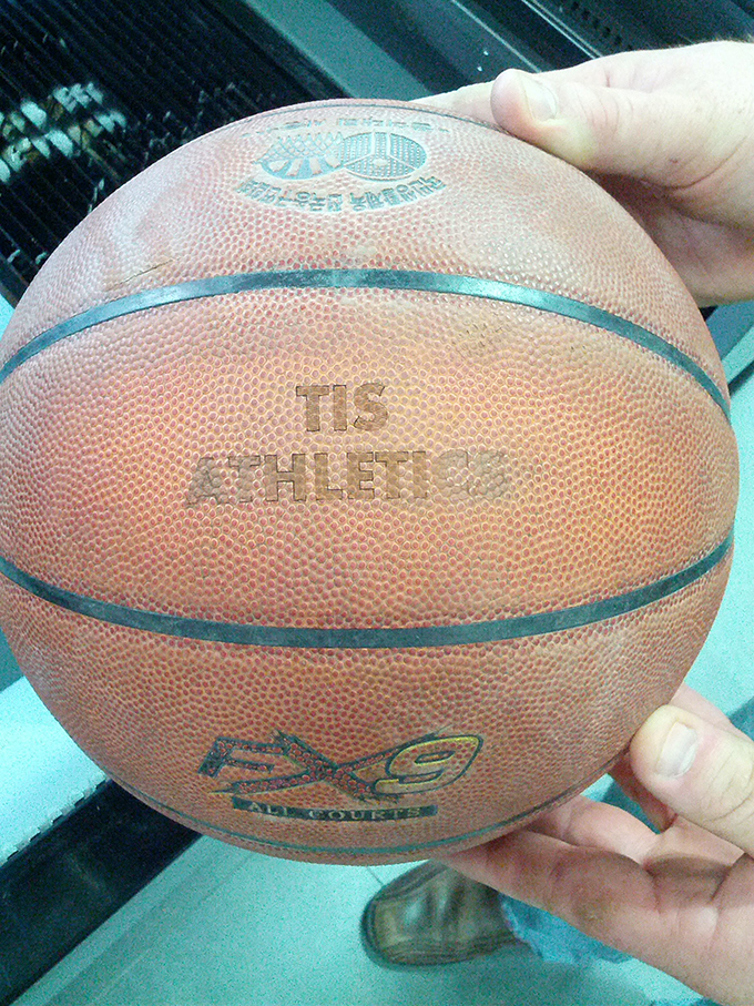 basketball