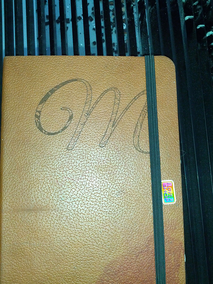 Journal Cover