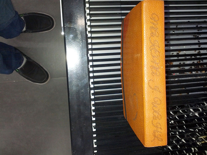 Journal Spine