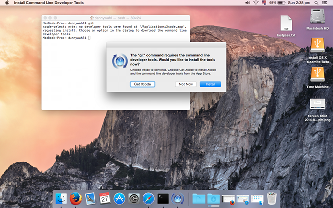 what git?